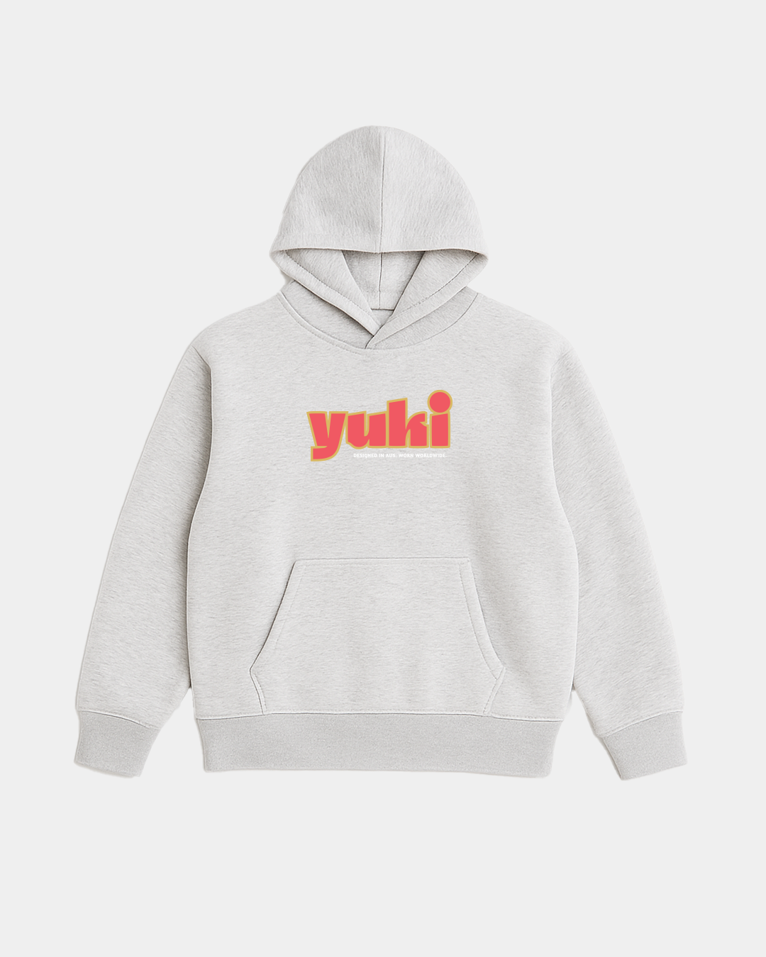 Yuki Threads World Wide Hoodies