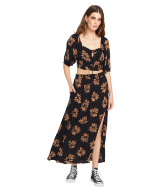 Volcom Get Wyyld Maxi Skirts