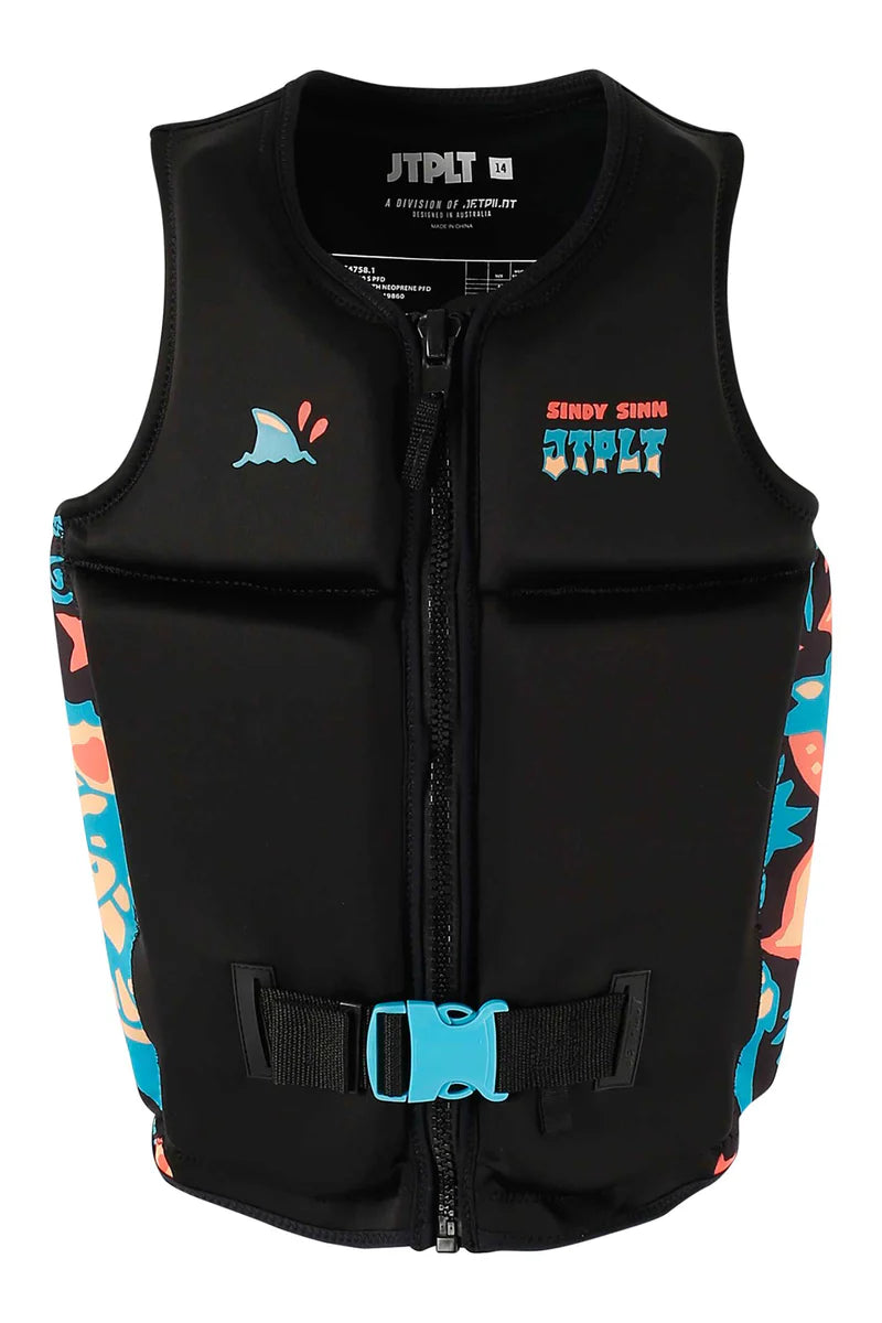 JetPilot X1 Boys Eco Vests