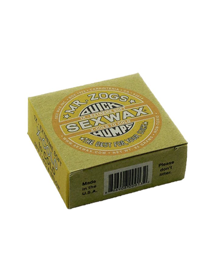 Sexwax Quick Humps Surf Waxes