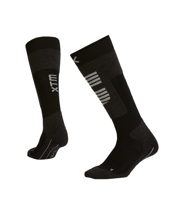 XTM Half Pipe II Merino Snowboard Socks