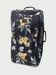 Volcom Patch Attack Wheelie Bags