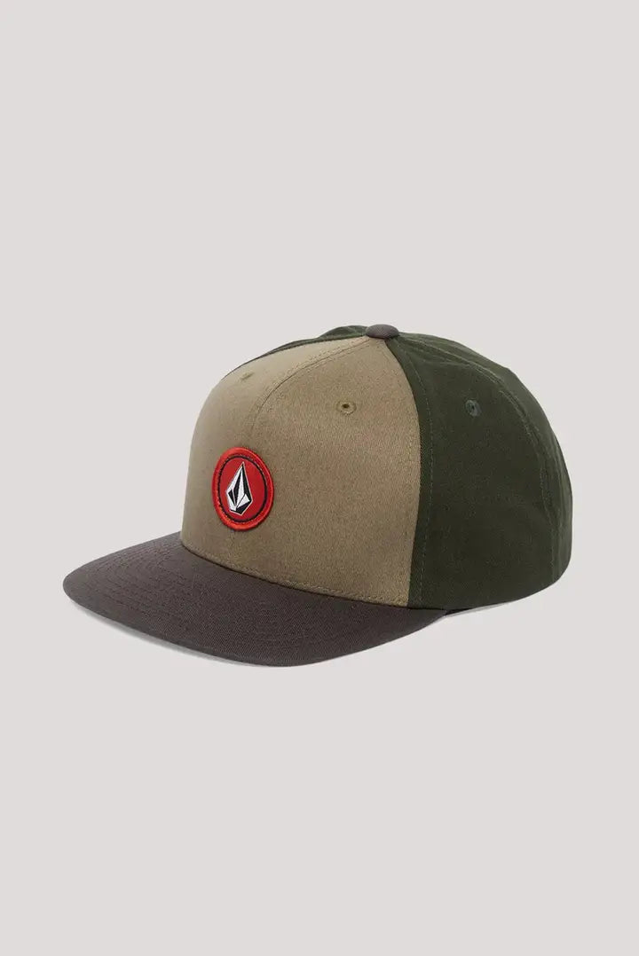 Volcom Youth Quarter Twill Caps