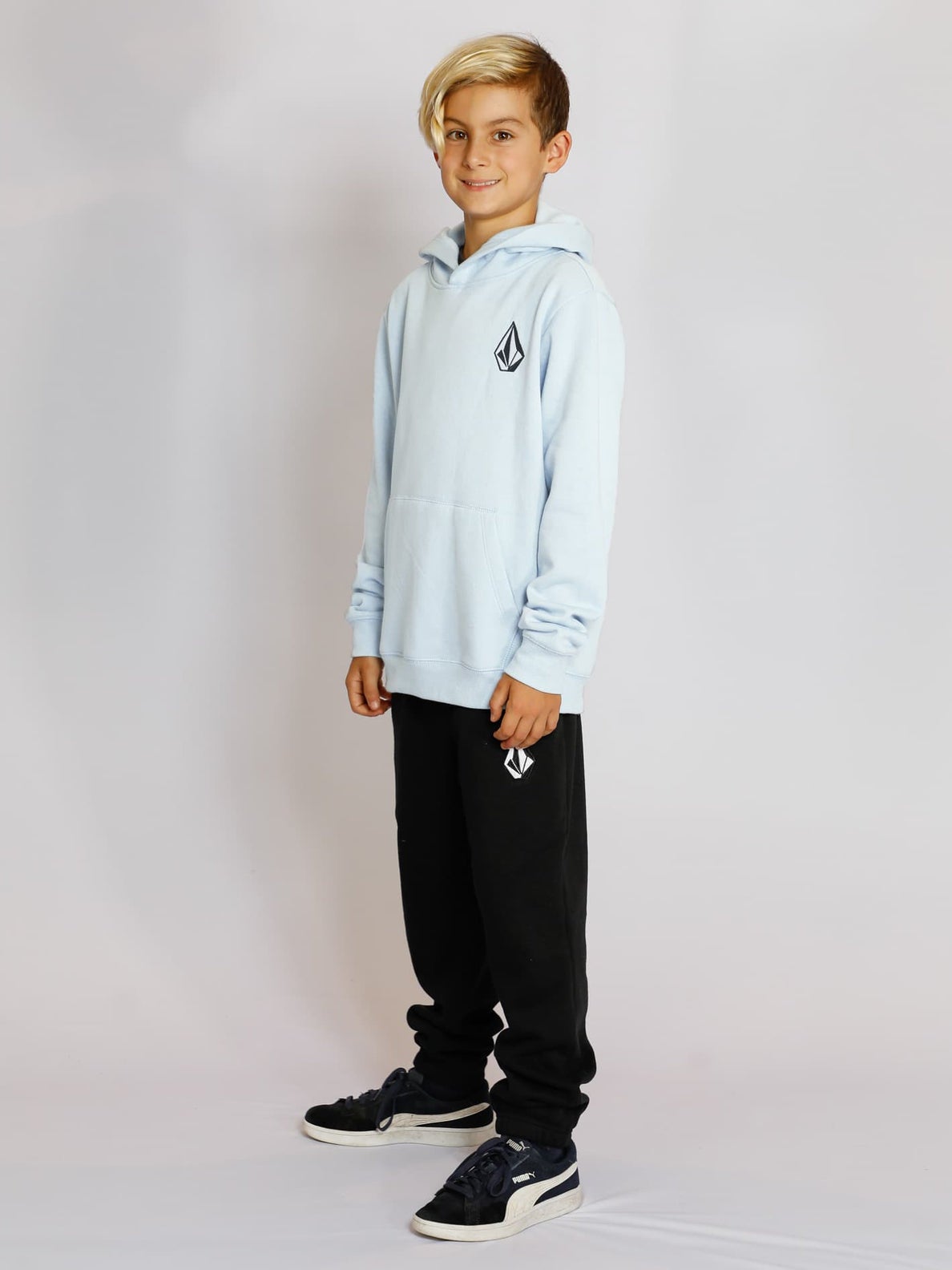 Volcom Vologo Youth Fleece Pants