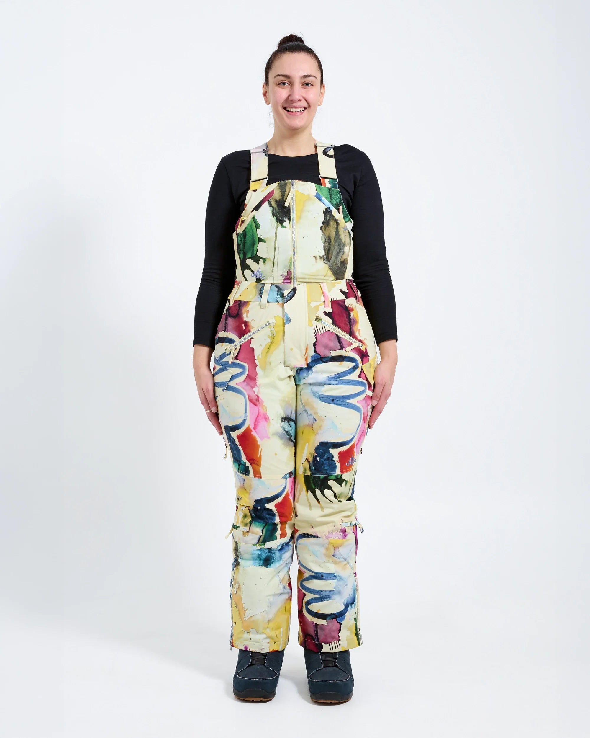 Nobody's Princess Zali Regular Bib Pants
