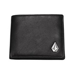 Volcom Single Stone Leather Wallets – NZ Shred