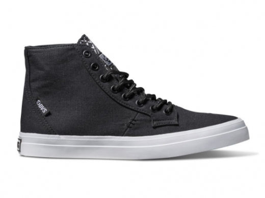 Dvs high top outlet shoes