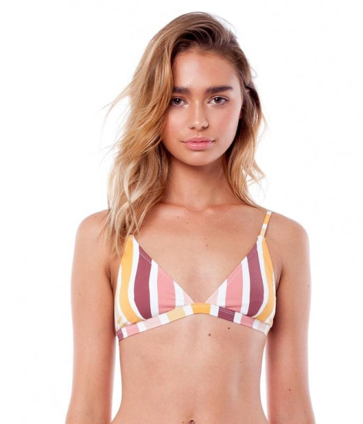 Rhythm Zimbabwe Bralette Tops