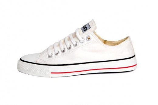 Etiko Low-Cut Organic Sneakers