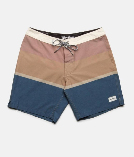 Rhythm Vintage Stripe Trunks