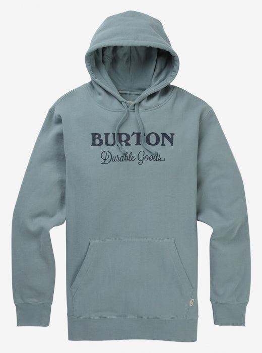 Burton durable hotsell goods pullover hoodie