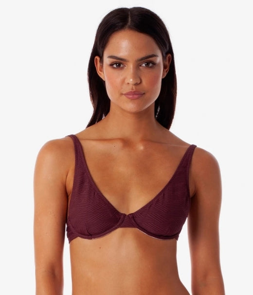 Rhythm Maldives Underwire Bikini Tops