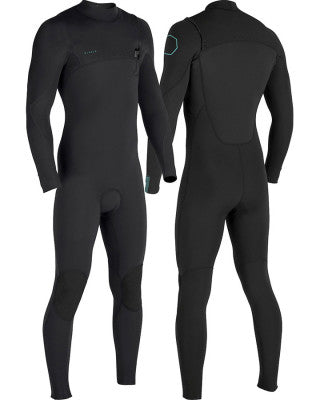 Vissla High Seas 3/2 NoZip Wetsuits