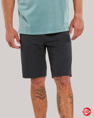 Volcom Solver Canvas 5 Pocket Shorts