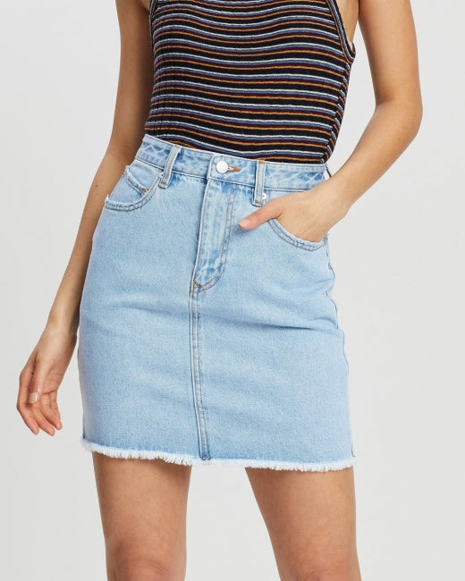 Volcom Stoned Mini Skirts