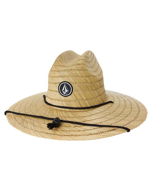Volcom Quarter Straw Hats