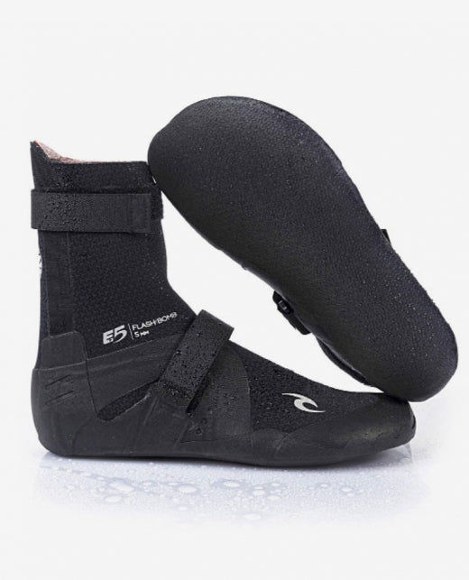 Ripcurl Flashbomb 5mm Split Toe Booties
