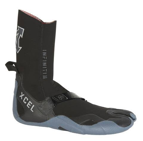 Xcel Infiniti 3mm Split Toe Booties