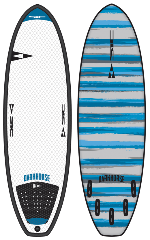 SIC Maui Darkhorse Surfboards