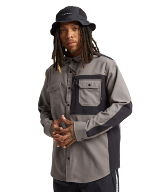 Burton Brighton Performance LS Flannels