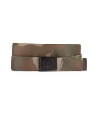 Volcom Circle Stone Web Belts