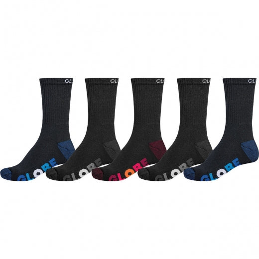 Crew Socks 5pk