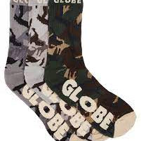 Globe Eco Crew Socks (3PK)