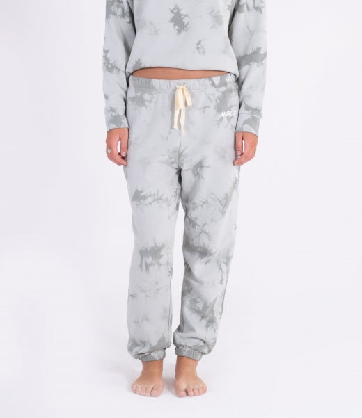 Hurley Brush Tie Dye Fleece Jogger