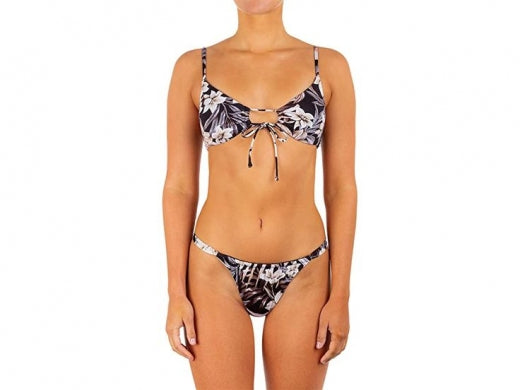 Hurley Hawaiiana Cheeky Bikini Bottoms