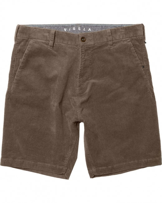 Vissla No C Cord 19" Walkshorts