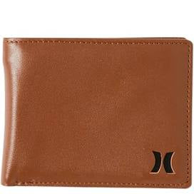 Hurley Icon Leather Wallet