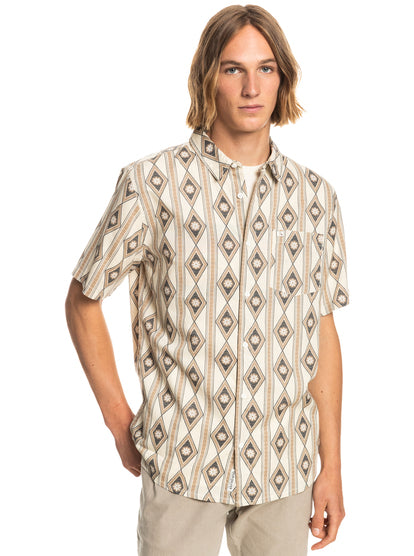 Quiksilver Hippie Trip Shirt