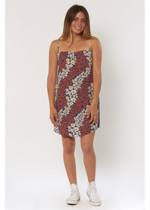 Sisstrevolution Keep On Dreamin Tank Mini Dresses