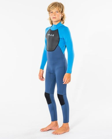 Peak Energy Junior 4/3 GB Steamer Youth Wetsuits