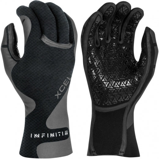 Xcel Infiniti 3mm 5-Finger Gloves