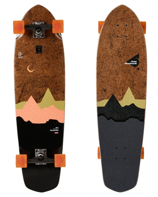 Globe Blazer XL 36" - Coconut/Mountains