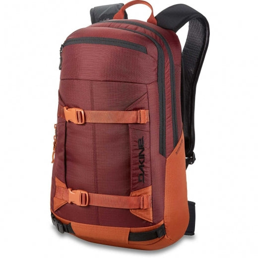 Mission pro shop 25l backpack