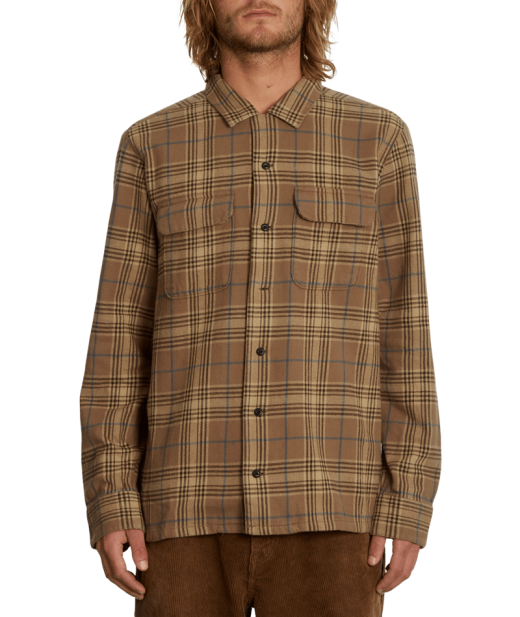 Volcom Skate Vitals Grant Taylor LS Shirt