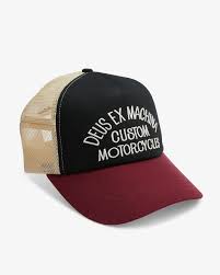 Deus Canyons Trucker Cap