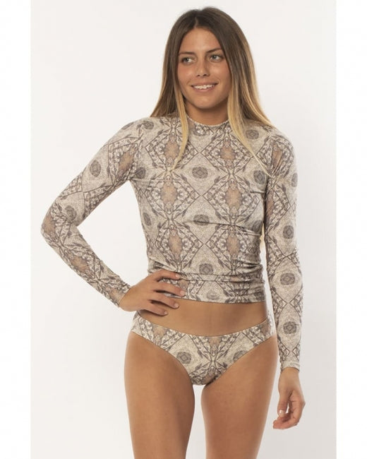 Sisstrevolution Indie Off Shore Rashguards