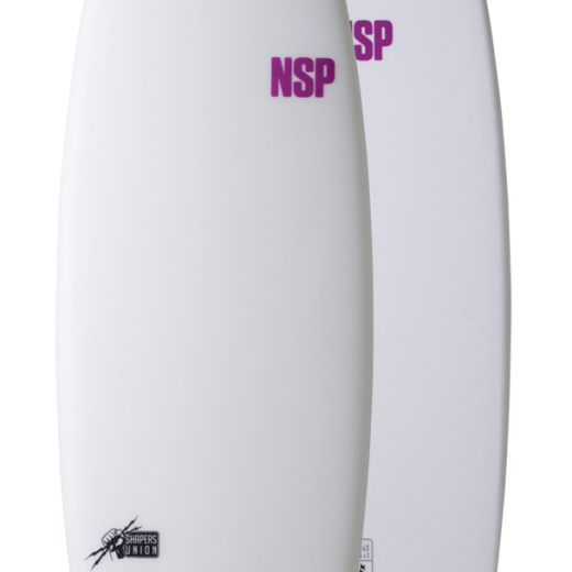 NSP Shaper's Union Chopstix Surfboards