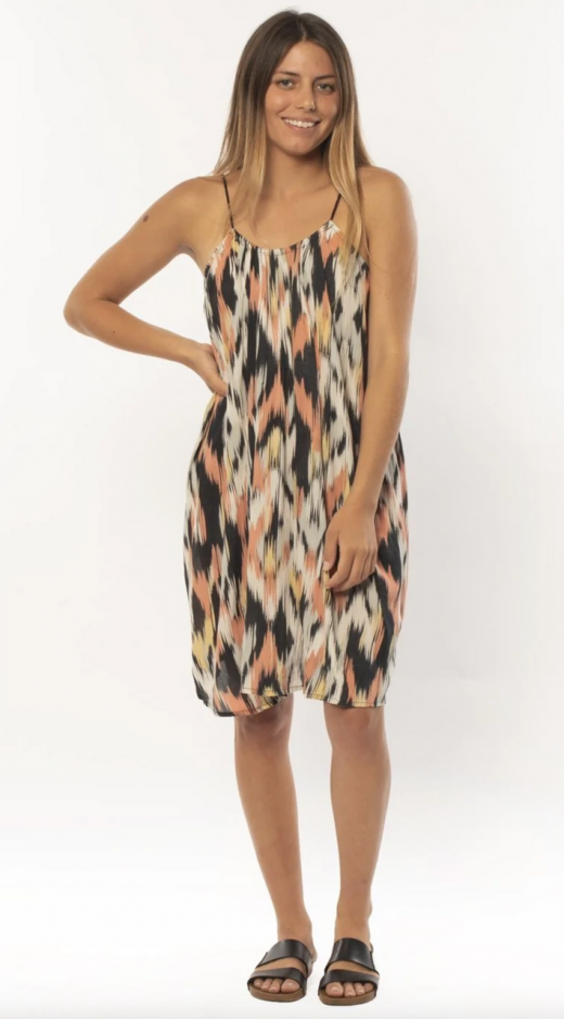 Sisstrevolution Zinnia Tank Dresses