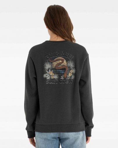 Hurley Gabby Women's Fleece Crews