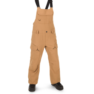 Volcom Creston 3D Stretch Bib Pants