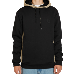 Volcom Single Stone Lined Pullover Hoodie