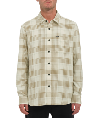 Volcom Caden Plaid Longsleeve Shirts